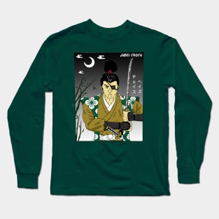 Jubei Yagyu Long Sleeve T-Shirt